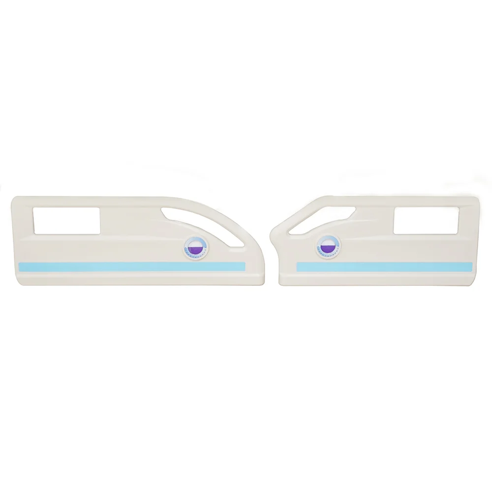 YF-P-2006 Plastic Side Rail