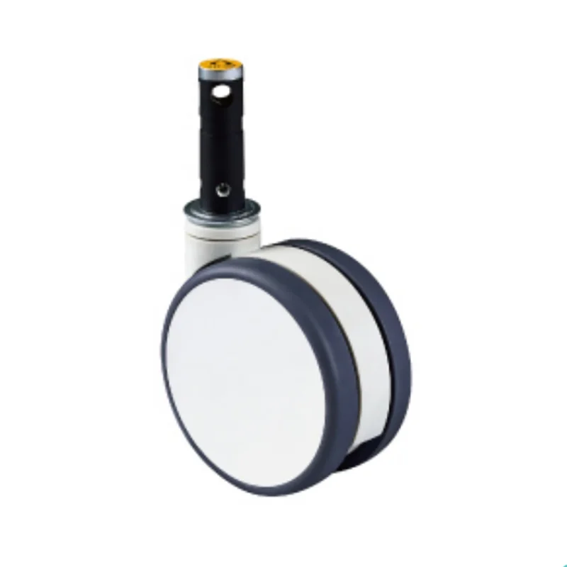 YF-C-1001 6'' Double Side Castors