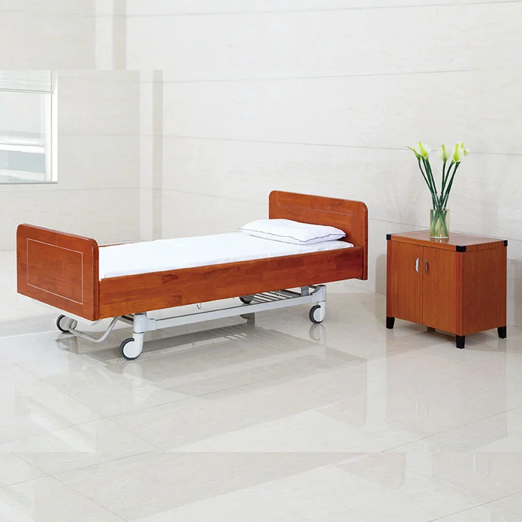 YFC201K(III) Two Function Manual Nursing Bed