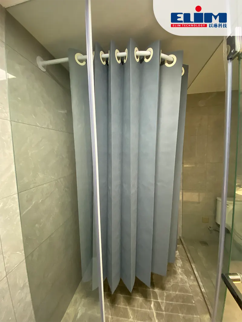China Hospital Partition Cubicle Mesh Bed Curtain Suppliers, Manufacturers - Factory Direct Price