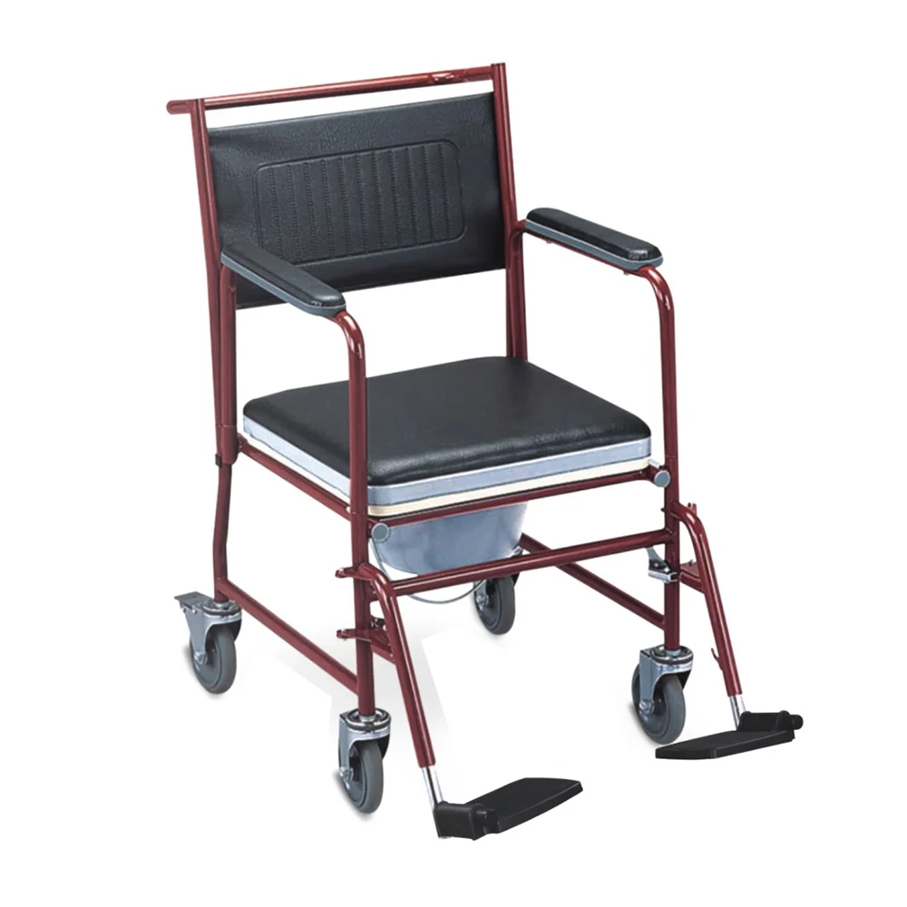 YF-CO03 Commode Wheelchair