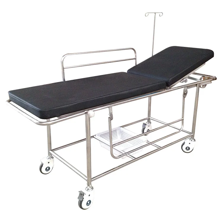 YFTC-J2A(VI) Patient Transportation Stretcher Cart