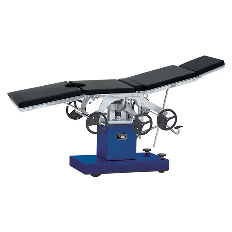 YFST-Y02 Manual Hydraulic Operation Table
