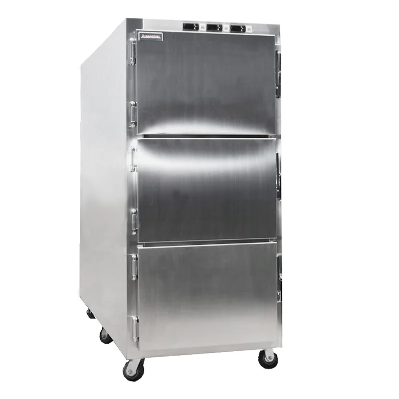 YF-STG3 Three Body Mortuary Freezer