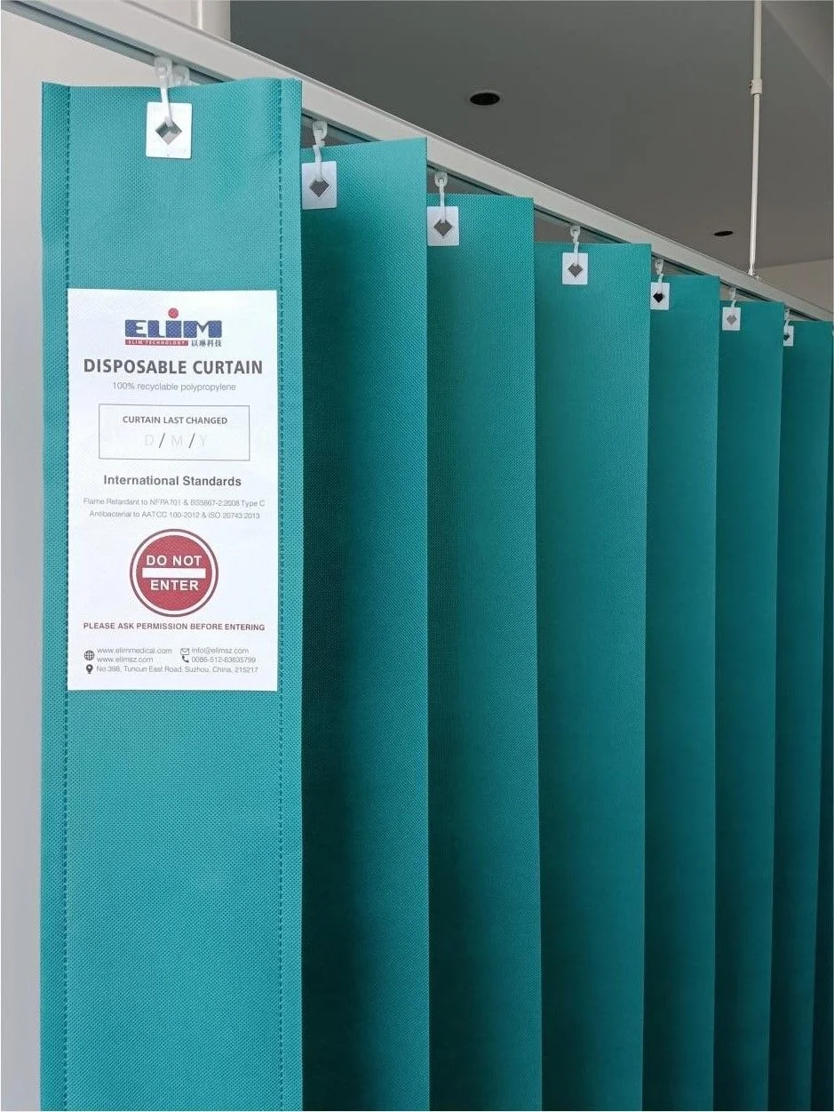 China Henyuan Medical Disposable Curtains Suppliers, Manufacturers - Factory Direct Price