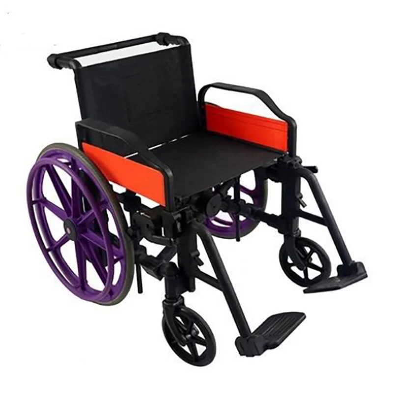 YFW-S06 No Magnetic Wheelchair