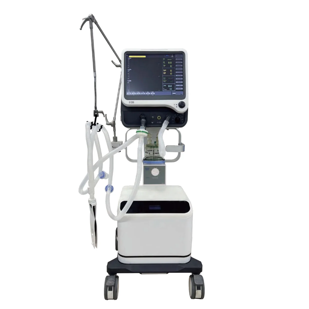 YFVT-C01 ICU Ventilator