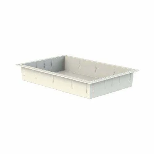 ABS ISO Modular Closed Tray - China Medical Furniture and Equipment Manufacturer