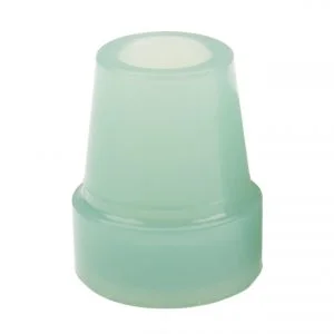Drive Medical Glow In The Dark Cane Tip - 3/4" - Blue - Each