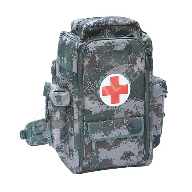 Three proof backpack