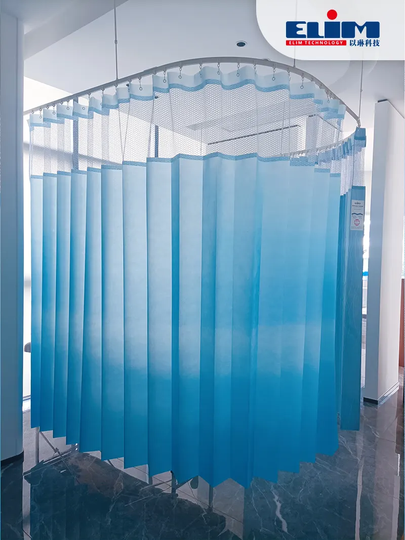 China Standard Medical Blue Disposable Curtain Suppliers, Manufacturers - Factory Direct Price