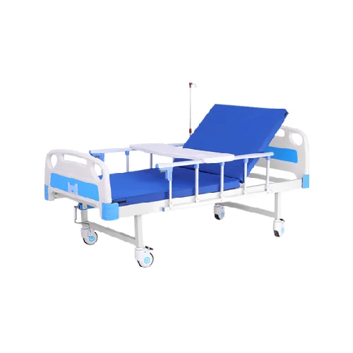 Single Cank Hospital Bed - China Medical Furniture and Equipment Manufacturer