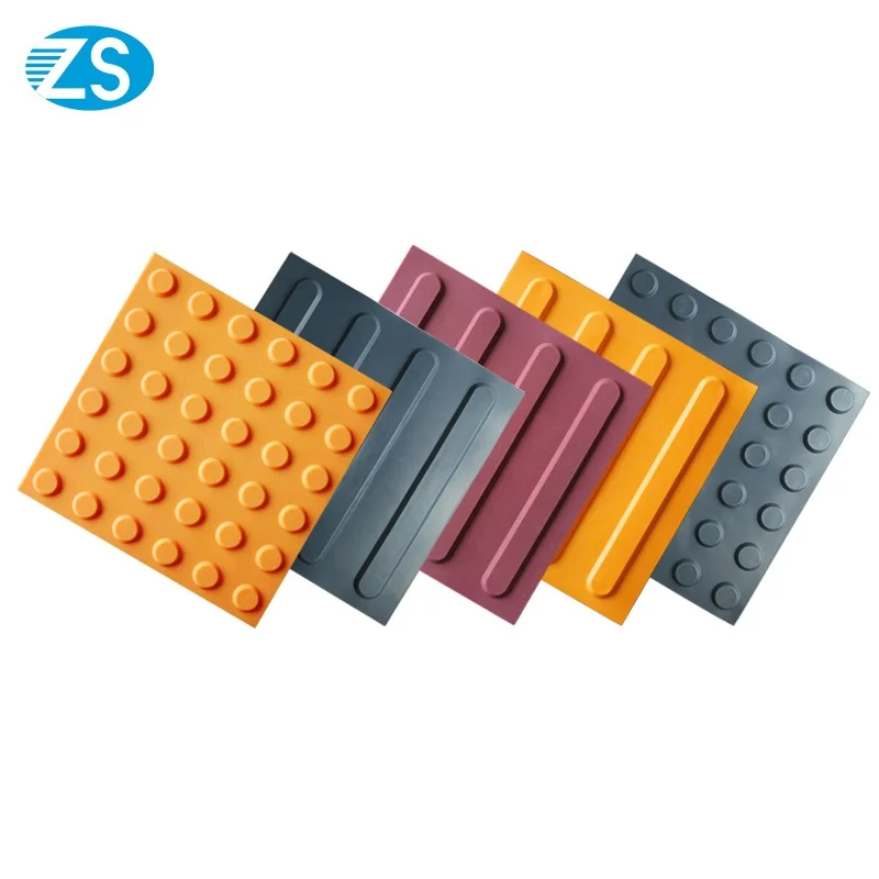 China Flooring Tgsi’S Tactile Paving For Blind factory and manufacturers | Henyuan Medical
