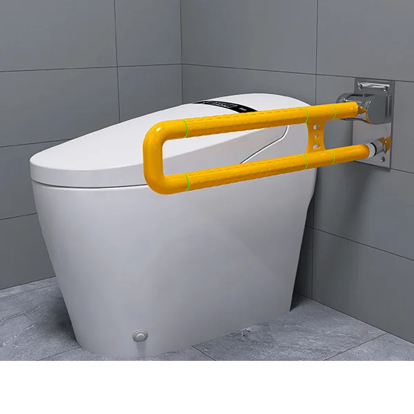 China Hand Rails Toilet Grab Bars For Elderly factory and manufacturers | Henyuan Medical