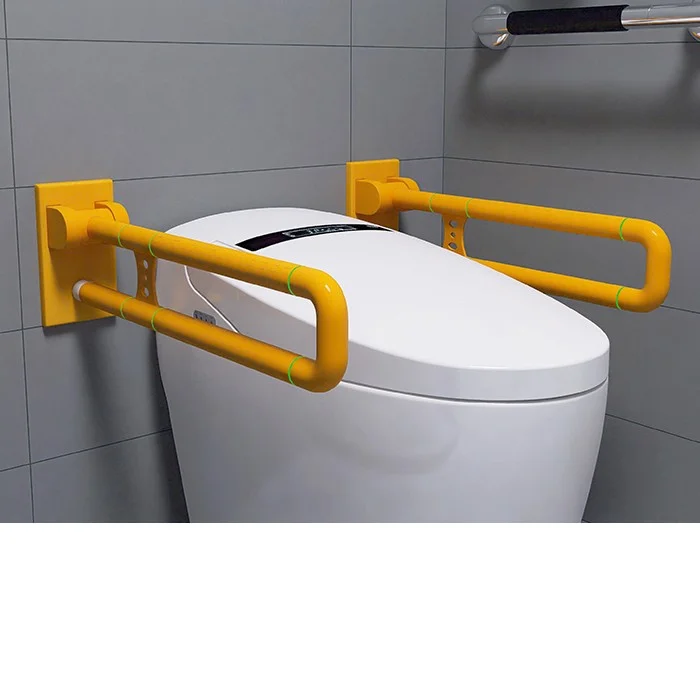 China Bathroom Toilet Grab Bars For Toilet Area factory and manufacturers | Henyuan Medical