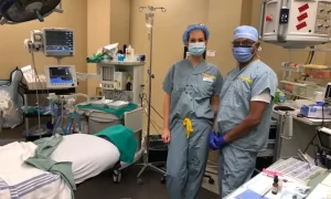 Dental Surgical Unit