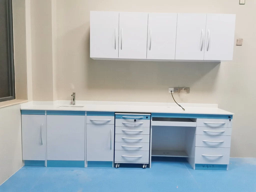 dental cabinet