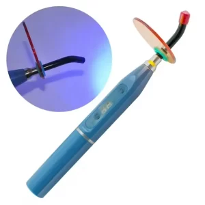Blue Dental Curing Light