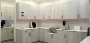 Dental Office Cabinets