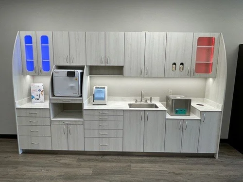 Dental Sterilization Cabinets