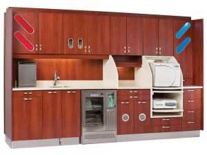 Dental Sterilization cabinets