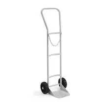 Oxygen Cylinder Trolleys 02