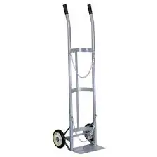 Oxygen Cylinder Trolleys